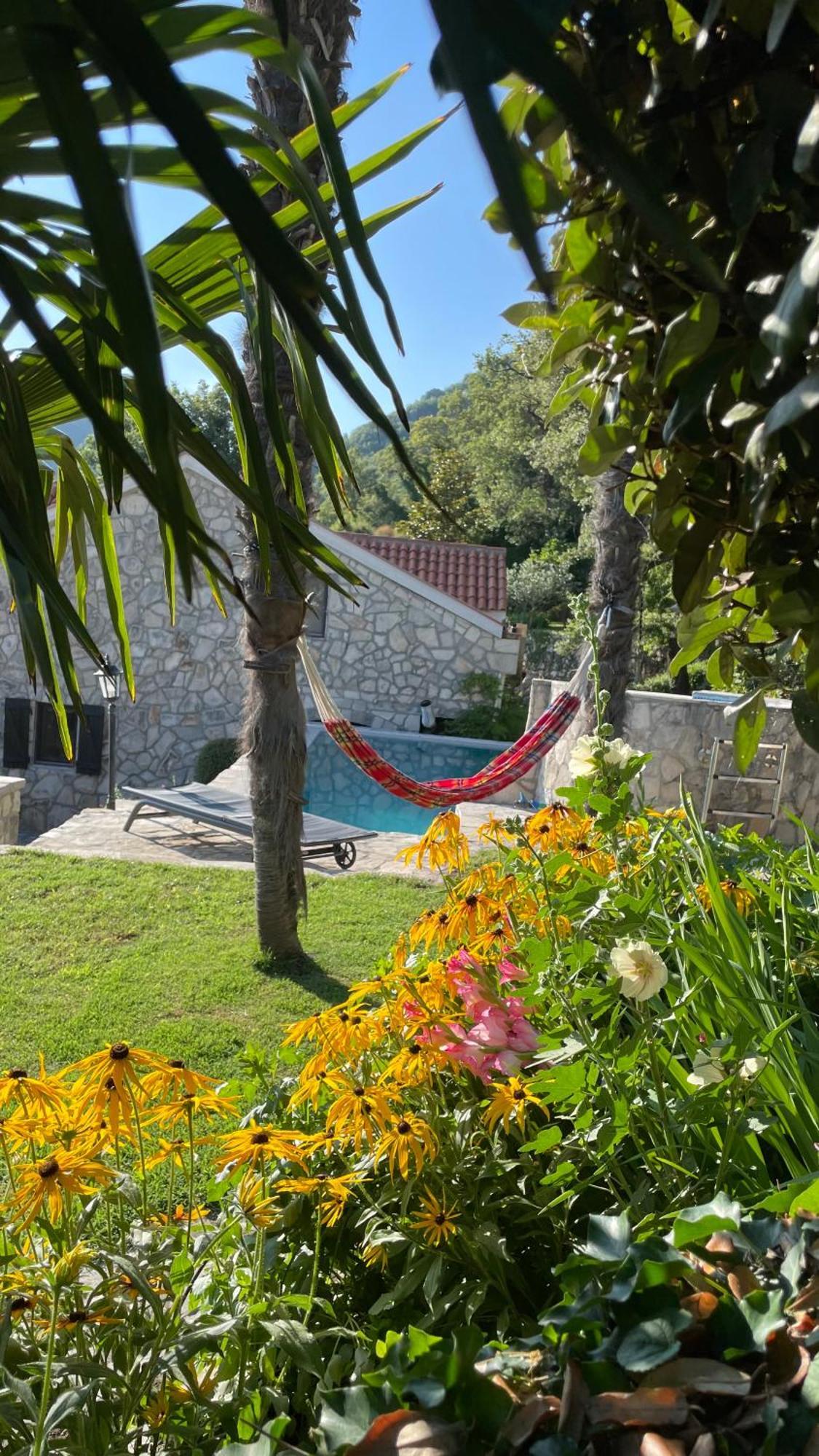House In The Mountains Near Budva Exterior photo