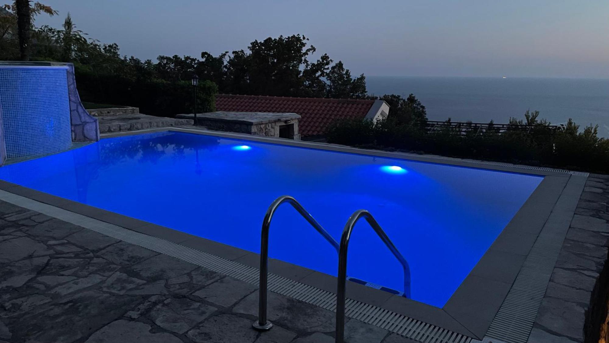 House In The Mountains Near Budva Exterior photo